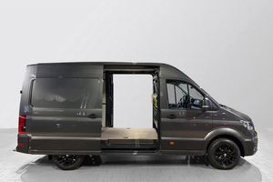 Volkswagen Crafter bild 3
