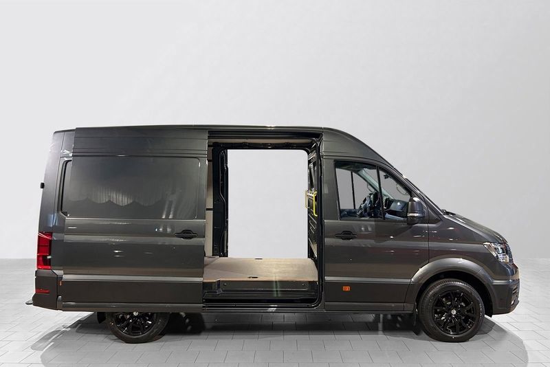 Volkswagen Crafter bild 3