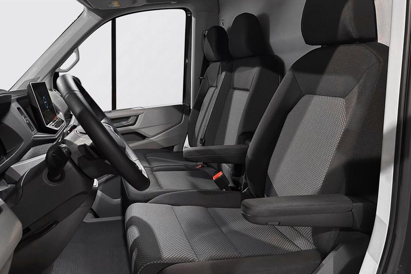 Volkswagen Crafter bild 15
