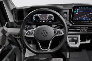 Volkswagen Crafter bild 16