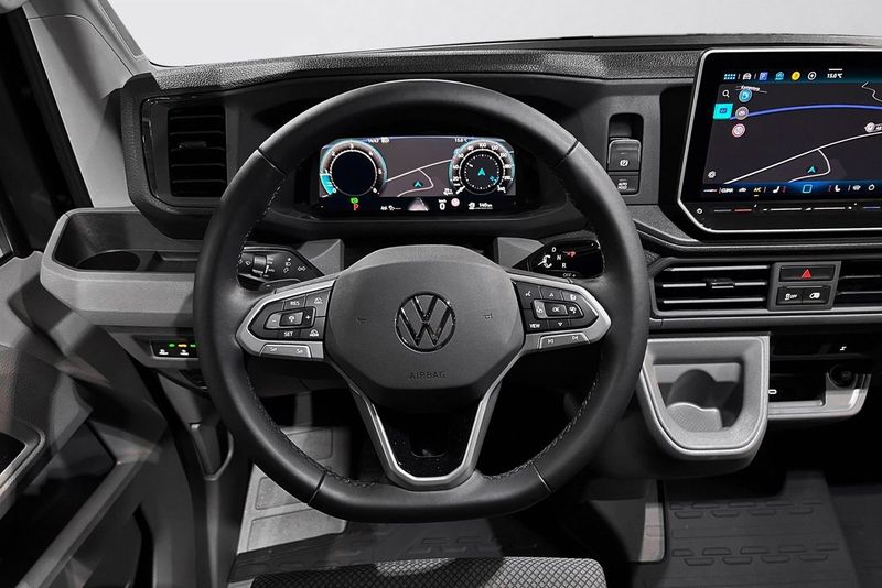 Volkswagen Crafter bild 16