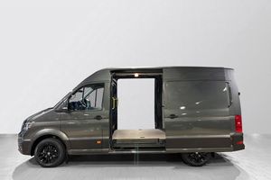 Volkswagen Crafter bild 9