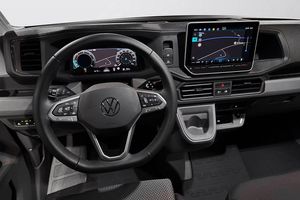 Volkswagen Crafter bild 17