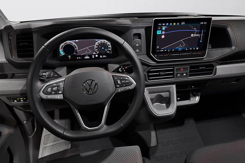 Volkswagen Crafter bild 17