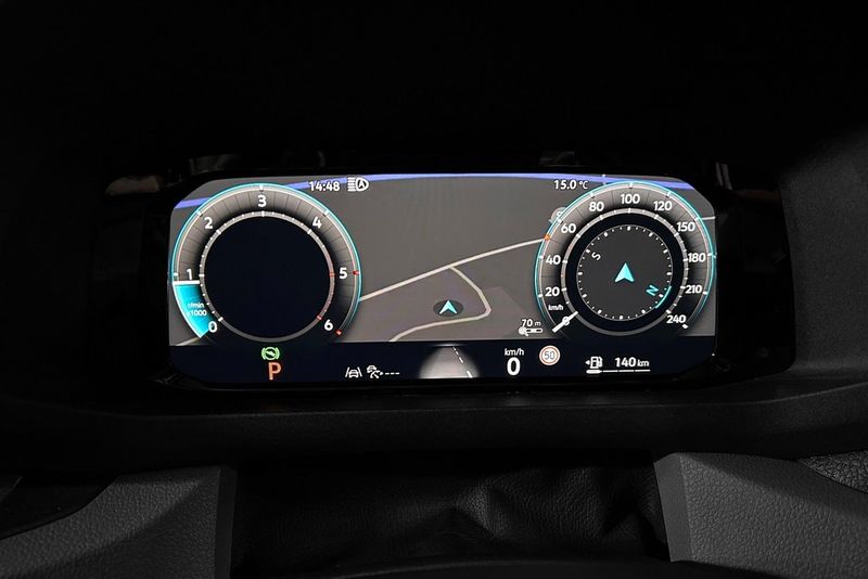 Volkswagen Crafter bild 21