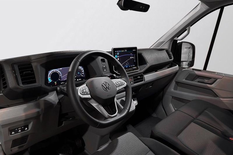Volkswagen Crafter bild 13