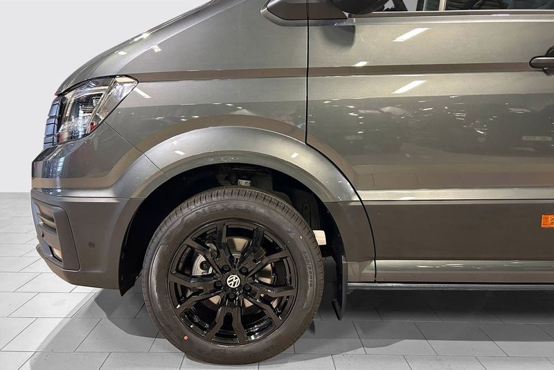 Volkswagen Crafter bild 12