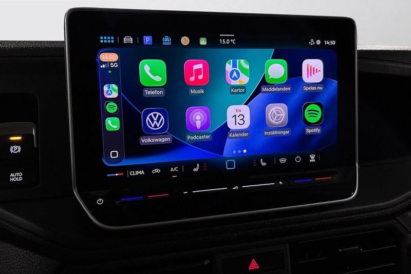 Volkswagen Crafter bild 24
