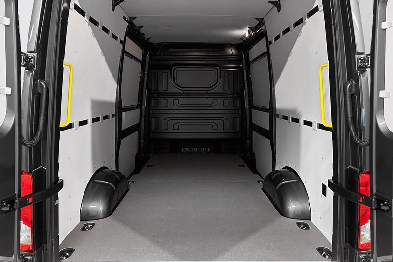 Volkswagen Crafter bild 7