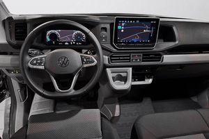 Volkswagen Crafter bild 14