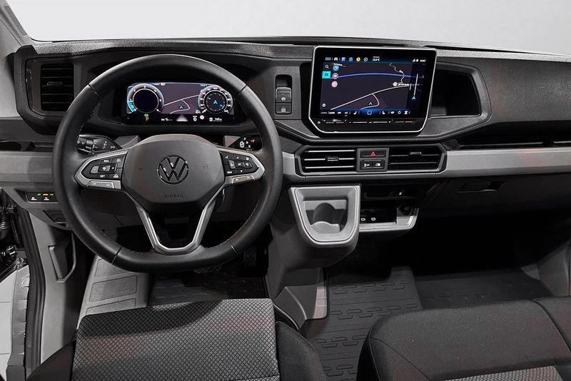Volkswagen Crafter bild 14