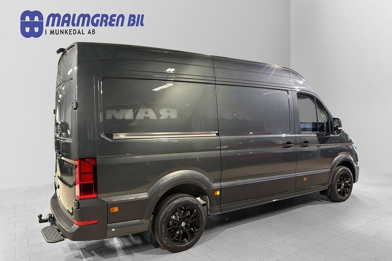 Volkswagen Crafter bild 4