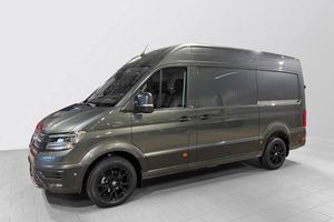 Volkswagen Crafter bild 10