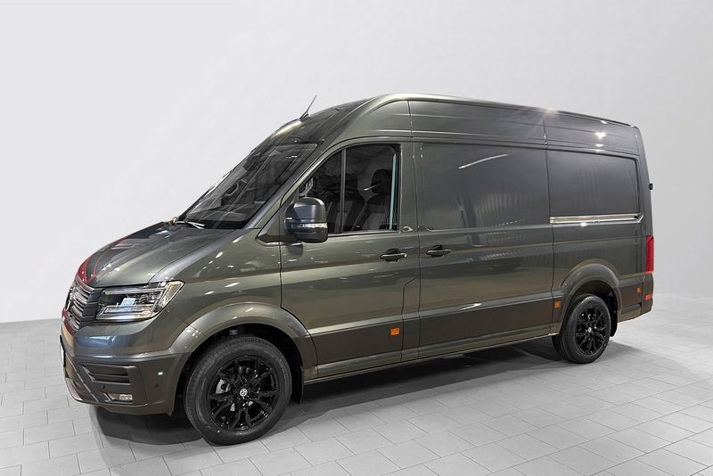Volkswagen Crafter bild 10