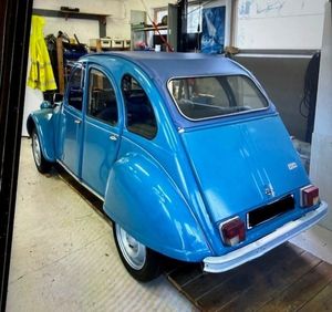 Citroen 2CV bild 2