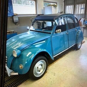 Citroen 2CV bild 1