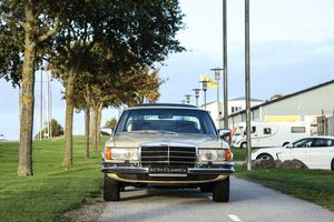 Mercedes 450 bild 3