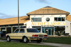 Mercedes 450 bild 5