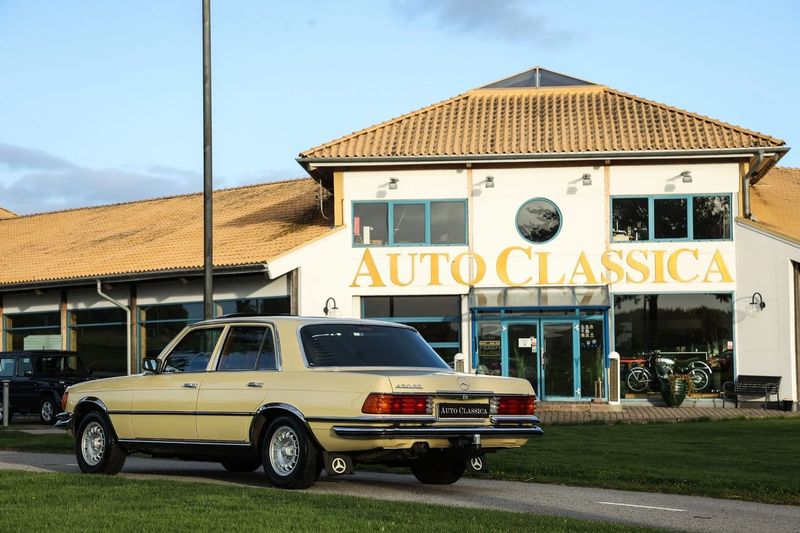 Mercedes 450 bild 5