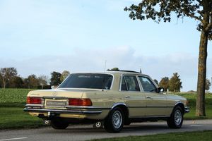 Mercedes 450 bild 7