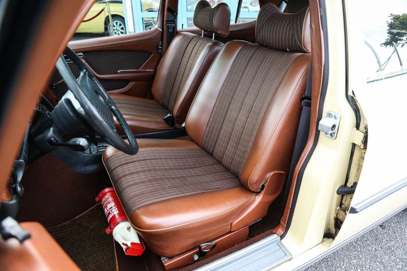Mercedes 450 bild 11