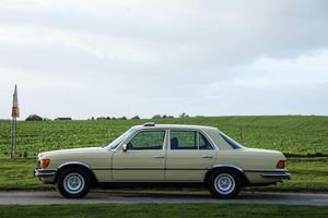Mercedes 450 bild 8