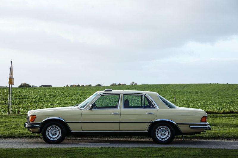 Mercedes 450 bild 8