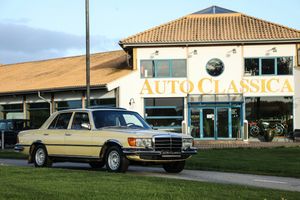 Mercedes 450 bild 2