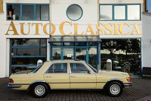 Mercedes 450 bild 1