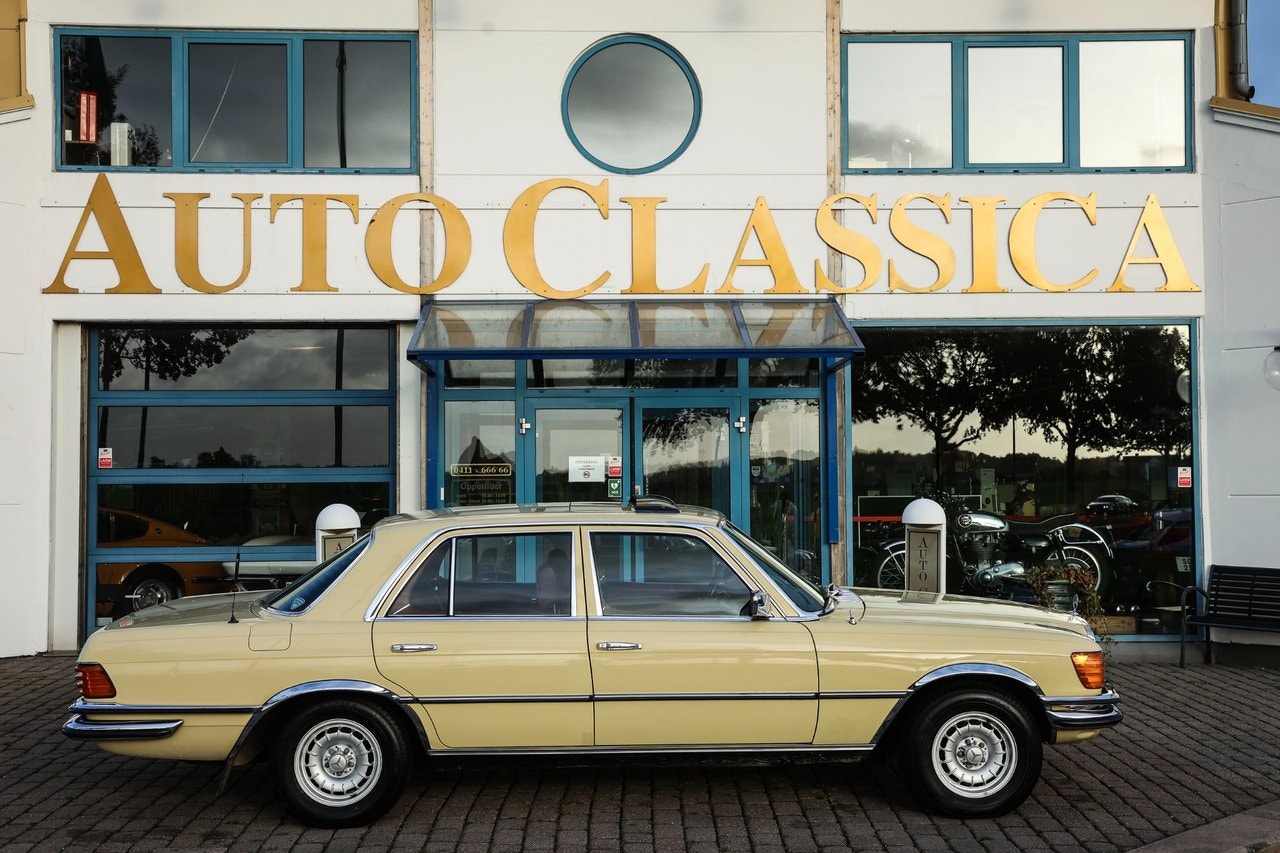 Mercedes 450