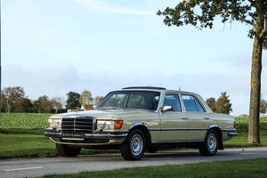 Mercedes 450 bild 4