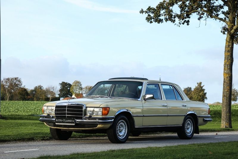 Mercedes 450 bild 4