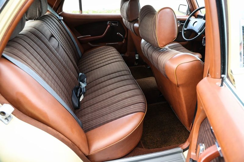 Mercedes 450 bild 14