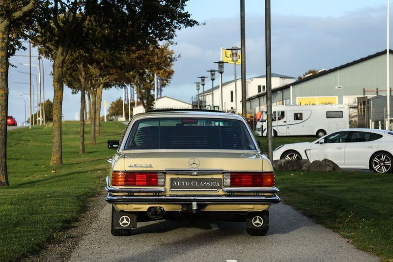 Mercedes 450 bild 6