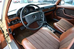 Mercedes 450 bild 10