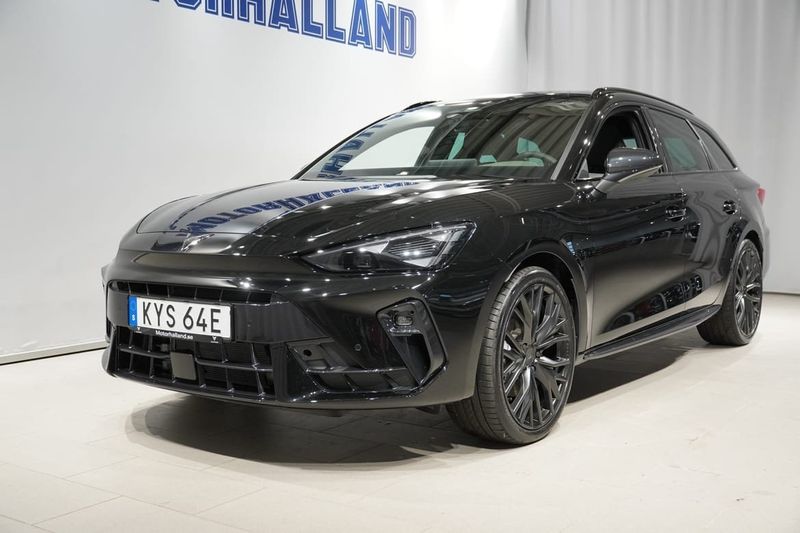 Cupra Leon bild 3