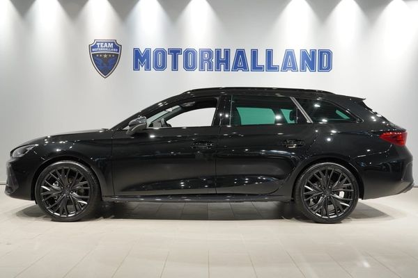 Cupra Leon eTSI Privatleasingkampanj Tribe Edition - 2026