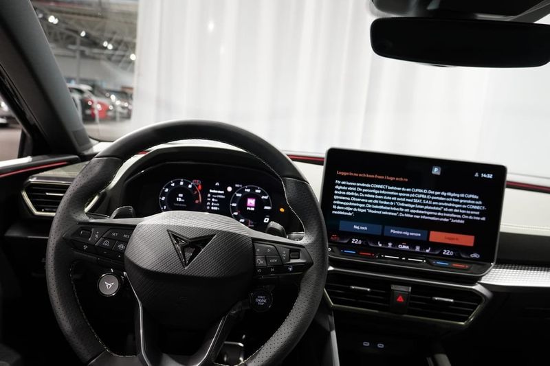 Cupra Leon bild 7