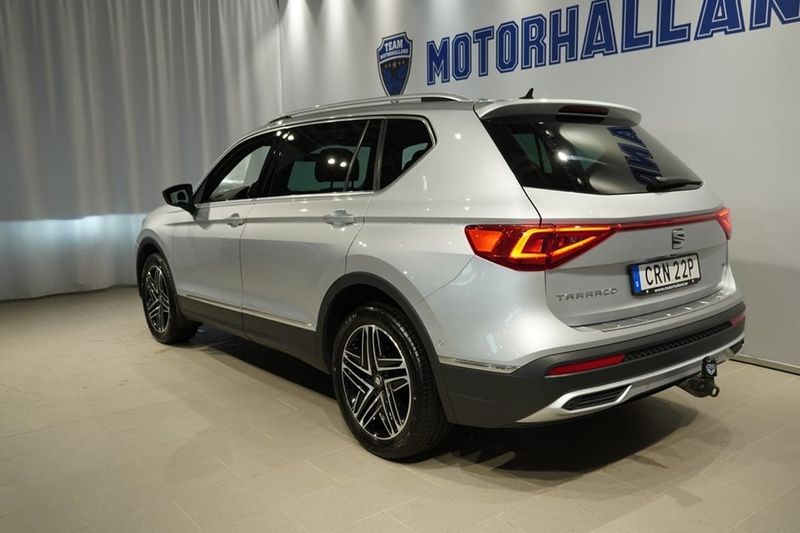 Seat Tarraco bild 5