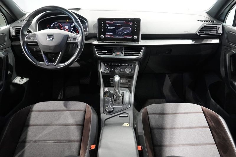 Seat Tarraco bild 8
