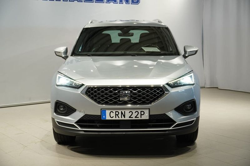 Seat Tarraco bild 2