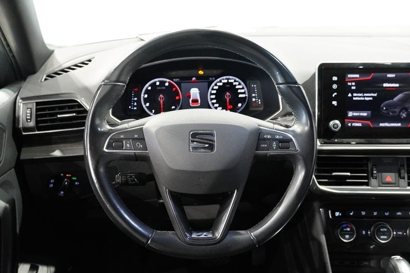 Seat Tarraco bild 9