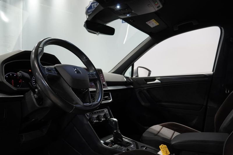 Seat Tarraco bild 7