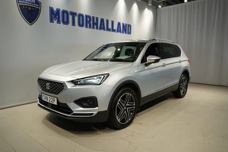 Seat Tarraco bild 4