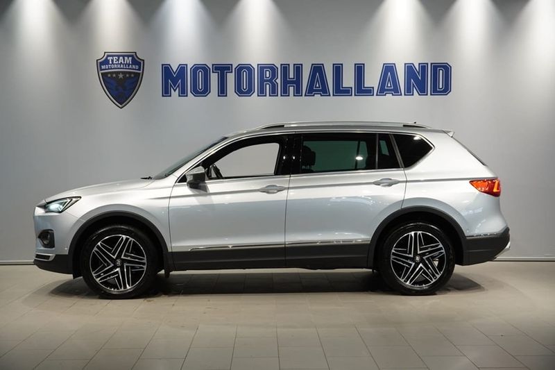 Seat Tarraco bild 3