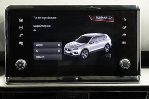 Seat Tarraco bild 18