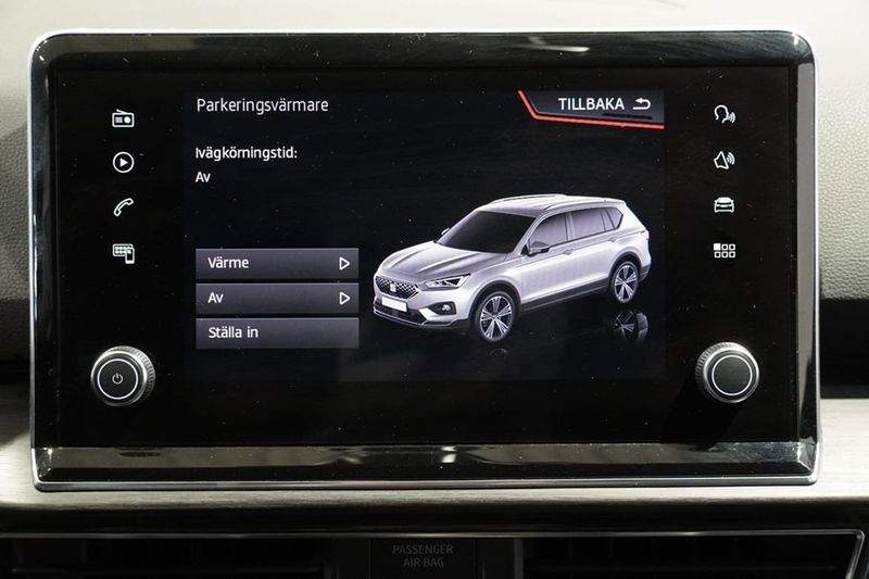 Seat Tarraco bild 18