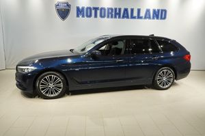 BMW 520 bild 1