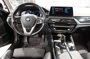 BMW 520 bild 7