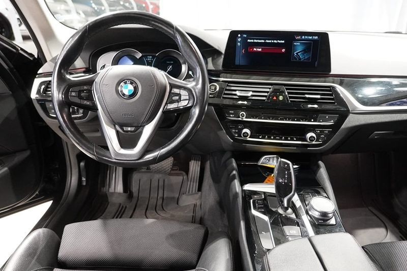 BMW 520 bild 7